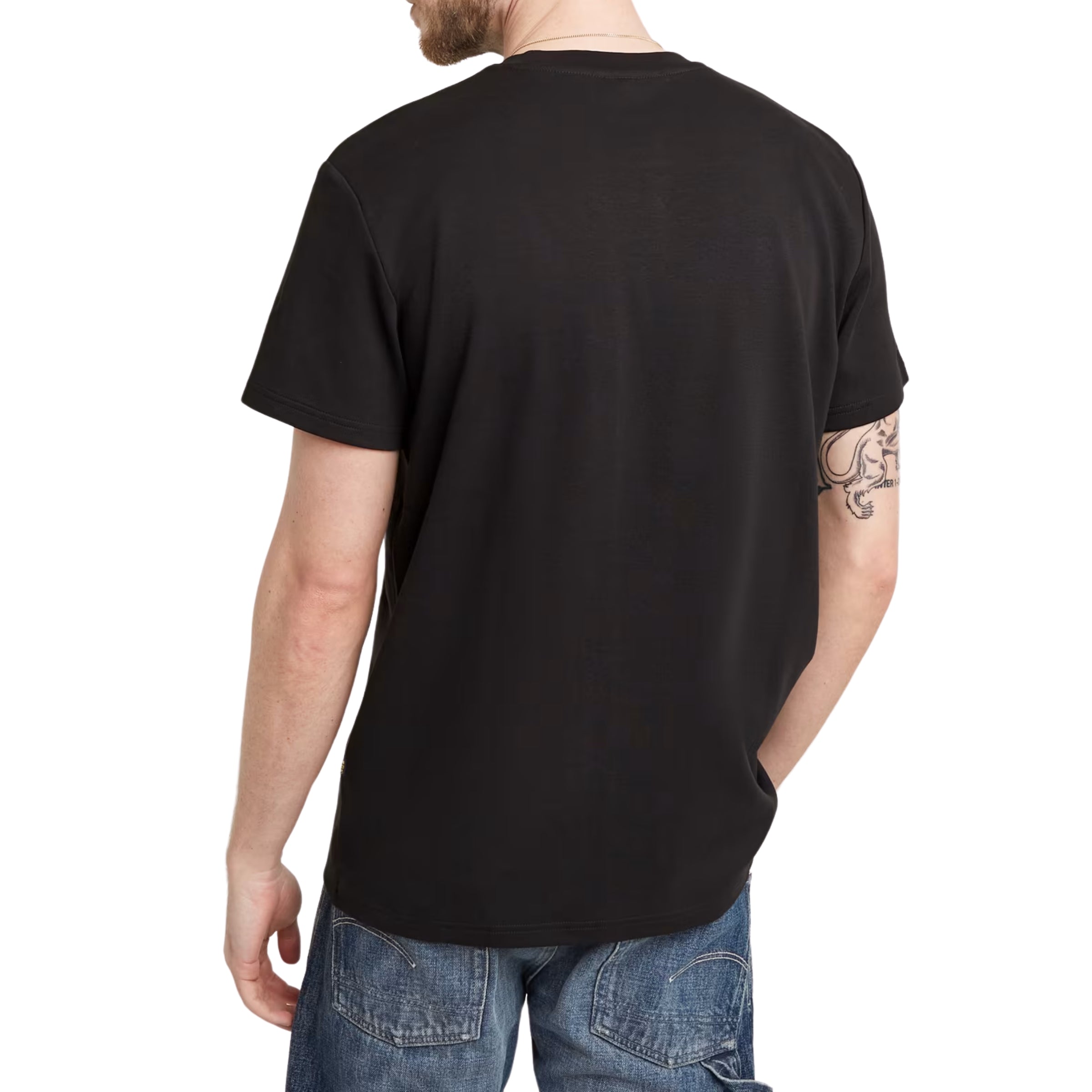 G-Star T-Shirt G-Script Salute